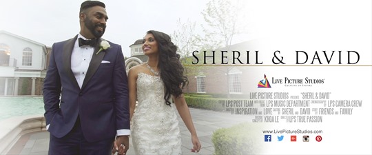 Sheril and David Wedding Highlight