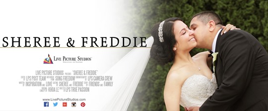 Sheree and Freddie Wedding Highlight
