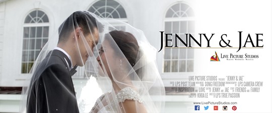 Jenny and Jae Wedding Highlight