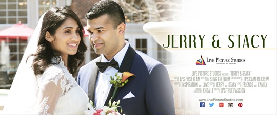 Stacy and Jerry Wedding Highlight