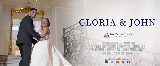 Gloria and John Wedding Highlight