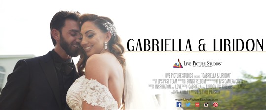 Gabriella and Liridon Wedding Highlight