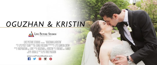 Kristin and Oguzhan Wedding Highlight
