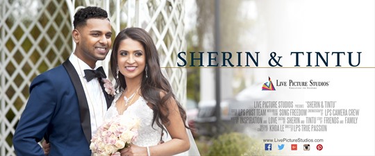 Sherin and Tintu Wedding Highlight