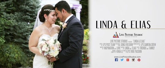 Linda and Elias Wedding Highlight