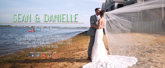 Sean & Danielle Wedding Highlight