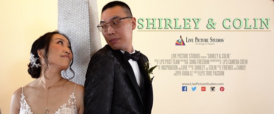 Shirley and Colin Wedding Highlight