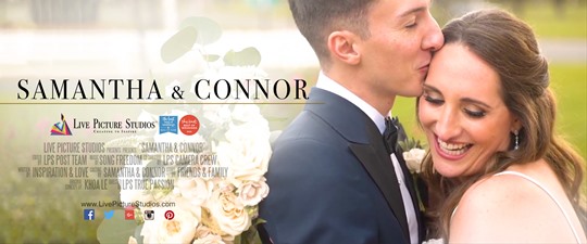 Samantha and Connor Wedding Highlight