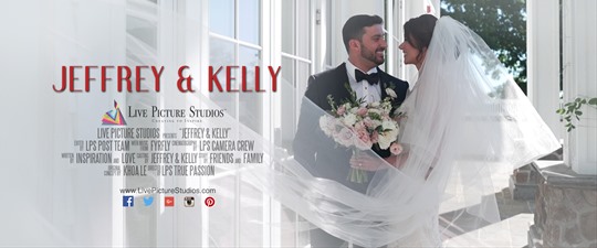 Jeffrey and Kelly Wedding Highlight