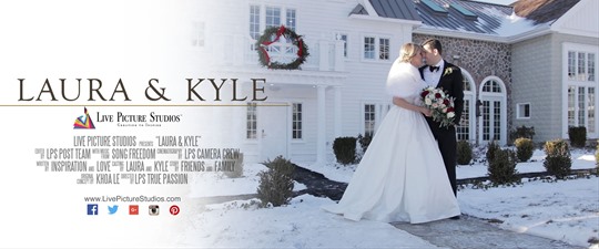 Laura and Kyle Wedding Highlight