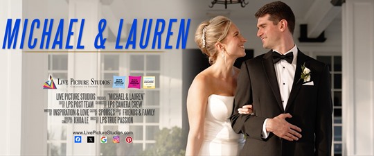 Michael and Lauren Wedding Highlight
