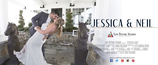 Jessica and Neil Wedding Highlight