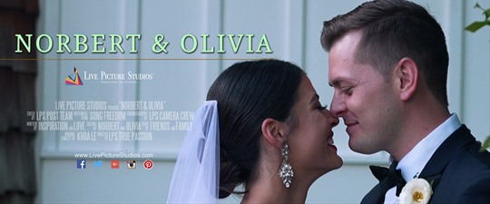 Norbert & Olivia Wedding Highlight