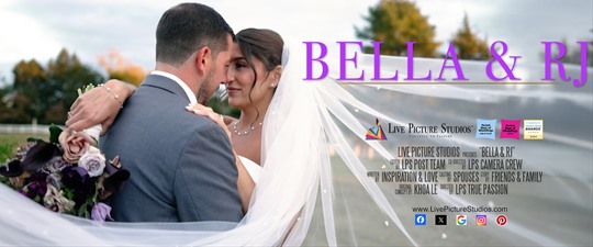 Gabriella and Ryan Wedding Highlight