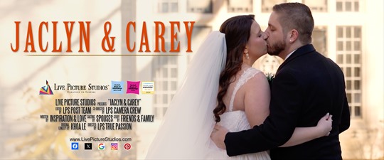 Jaclyn and Carey Wedding Highlight