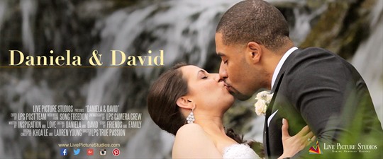 David and Daniela Wedding Highlights