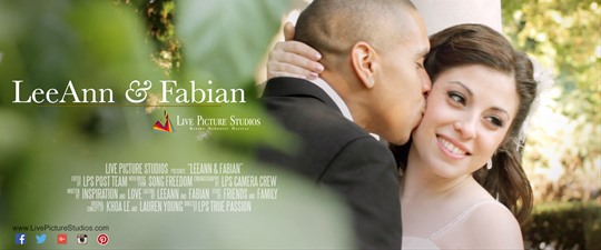 Fabian and Leeann Wedding Highlights