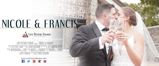 Nicole and Francis Wedding Highlight