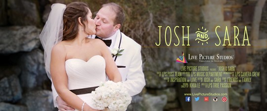 Josh and Sara Wedding Highlight