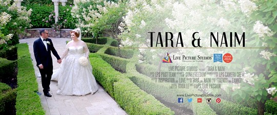 Tara and Naim Wedding Highlight