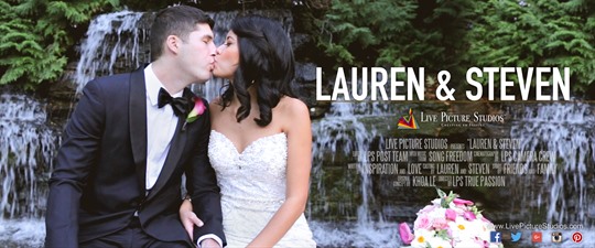 Lauren and Steve Wedding Highlight