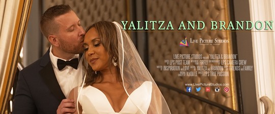 Yalitza and Brandon Wedding Highlight