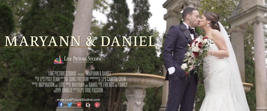 Maryann and Daniel Wedding Highlight