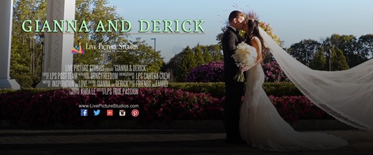Gianna and Derick Wedding Highlight