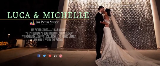Luca & Michelle Wedding Highlight