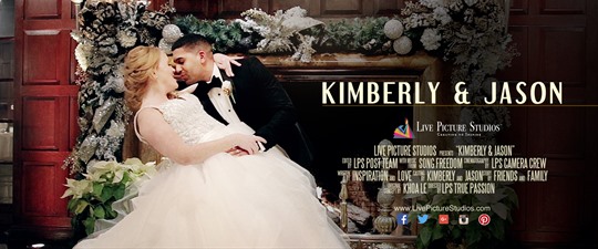 Kimberly and Jason Wedding Highlight