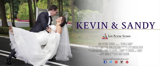 Kevin and Sandy Wedding Highlight