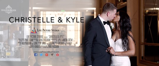 Christelle and Kyle Wedding Highlight