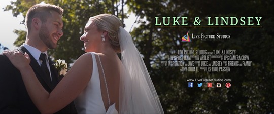 Luke and Lindsey Wedding Highlight