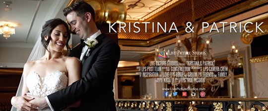 Kristina & Patrick Wedding Highlight
