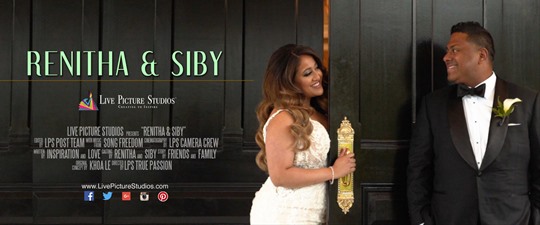 Siby & Renitha Wedding Highlight