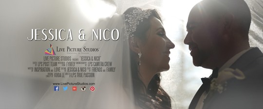 Jessica and Nico Wedding Highlight