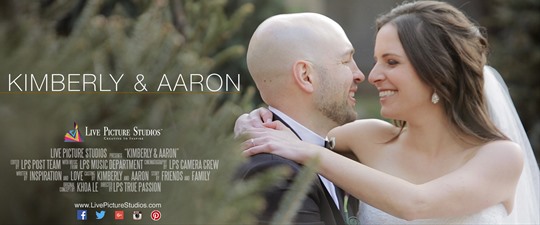 Kimberly and Aaron Wedding Highlight
