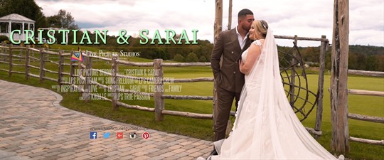 Cristian & Sarai Wedding Highlight