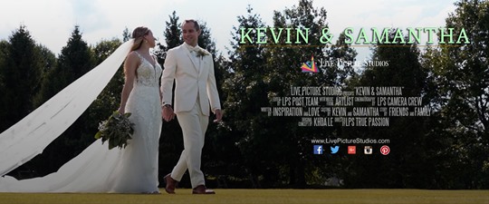 Kevin & Samantha Wedding Highlight