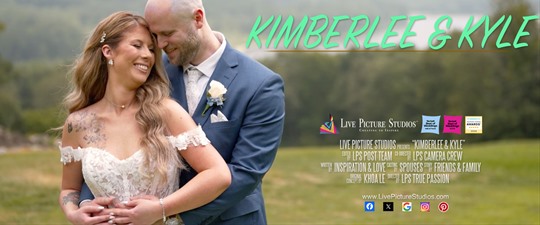 Kimberlee and Kyle Wedding Highlight