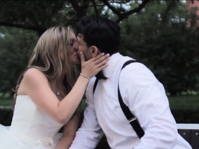 Danielle & Konstantin Wedding Highlight