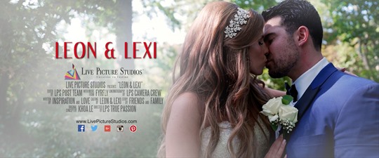 Leon and Lexi Wedding Highlight