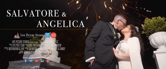 Salvatore and Angelica Wedding Highlight