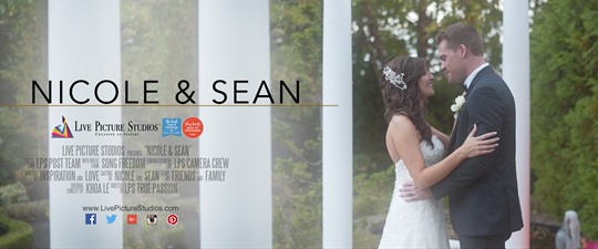 Nicole and Sean Wedding Highlight