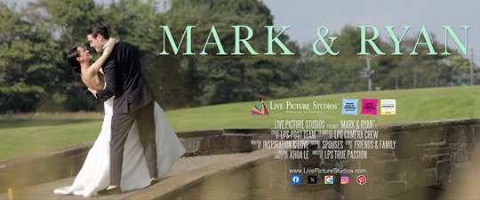 Mark and Ryan Wedding Highlight