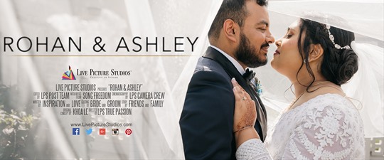 Rohan and Ashley Wedding Highlight