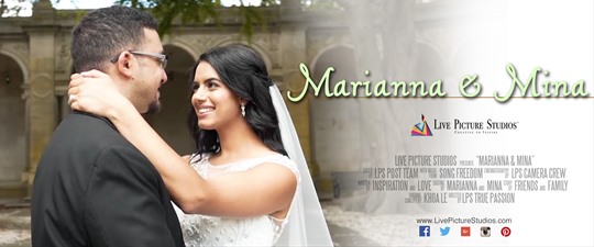 Marianna and Mina Wedding Highlight