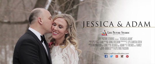 Jessica and Adam Wedding Highlight