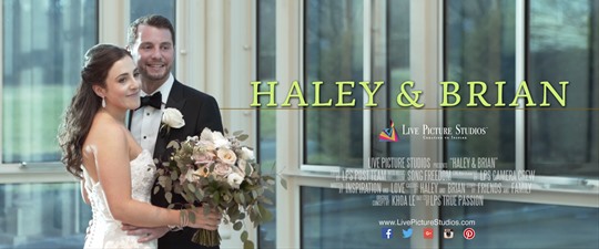 Haley and Brian Wedding Highlight