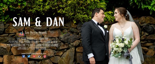 Sam & Dan Wedding Highlight